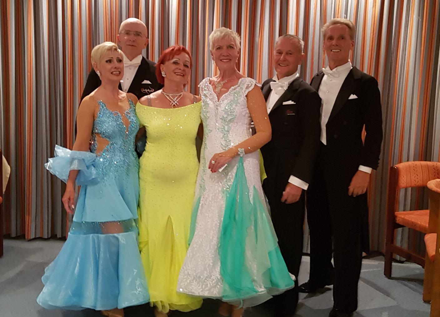 2019 OstseeTanzt Teilnehmer