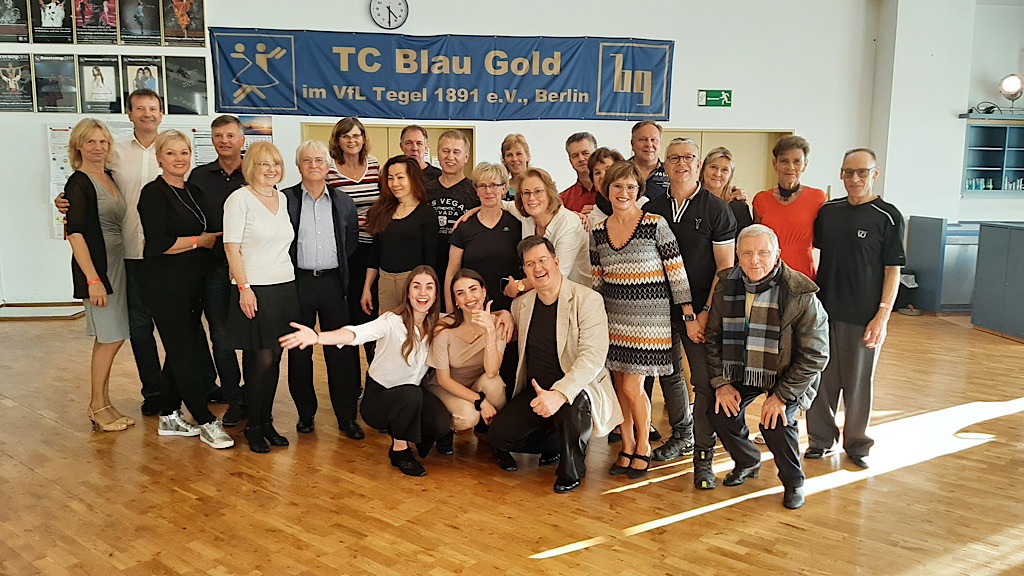 DanceCamp2021 Gruppe