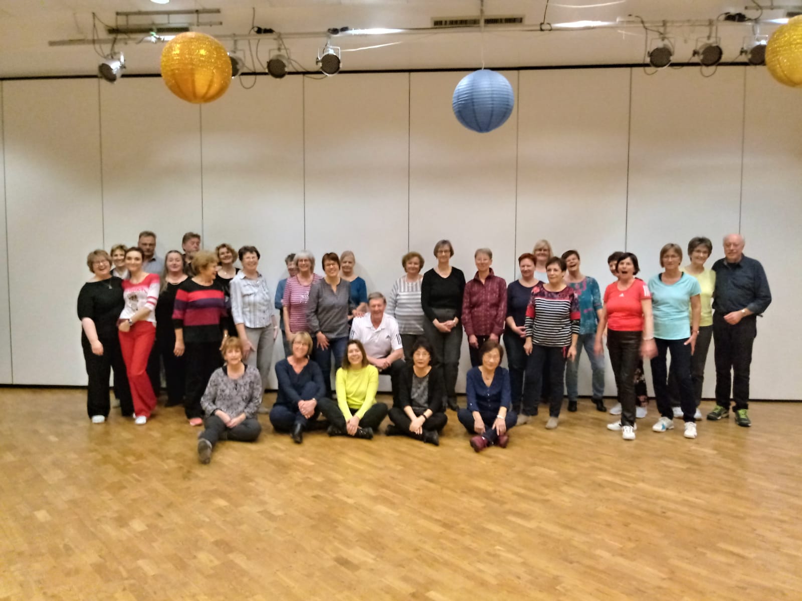 Linedance gr